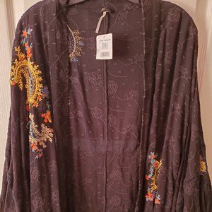 Free People kimono